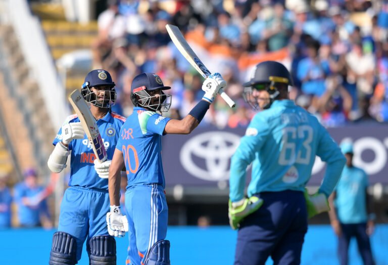 Axar, Gill deliver India’s first win of UK tour