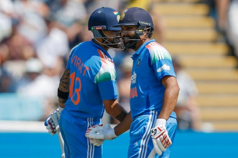 Rohit in the spotlight with series on the line at Lord’s