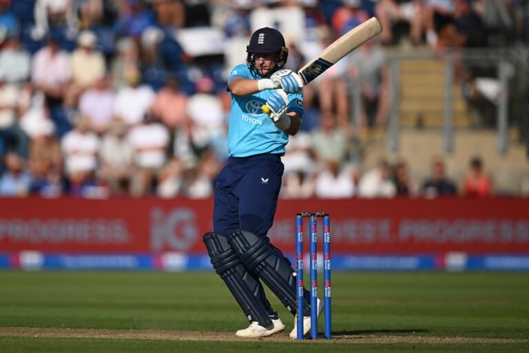 Root’s classy 99 not out helps England level the series