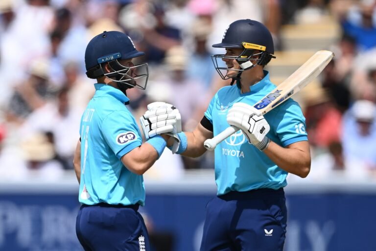 Duckett 141 trumps Rohit 138 in Lord’s run-fest