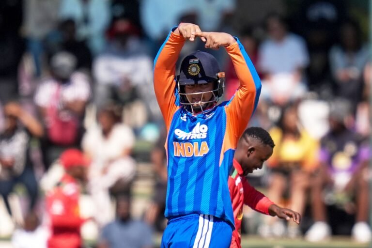 Laxman: ‘Very, very mature knock’ from Sooryavanshi