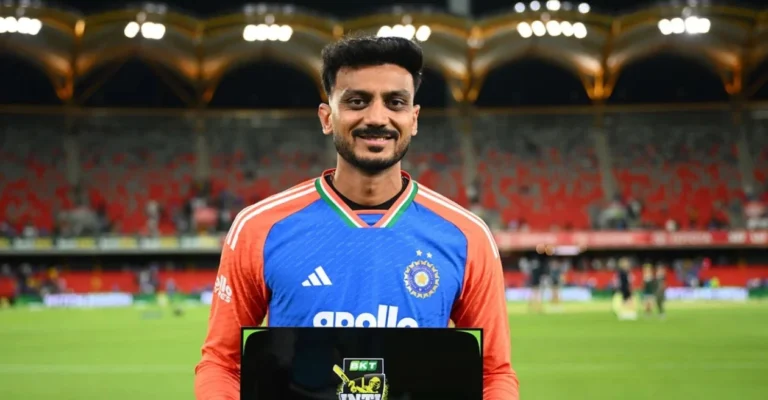 Top 5 bowlers with most wickets in ZIM vs IND T20I series ft. Axar Patel