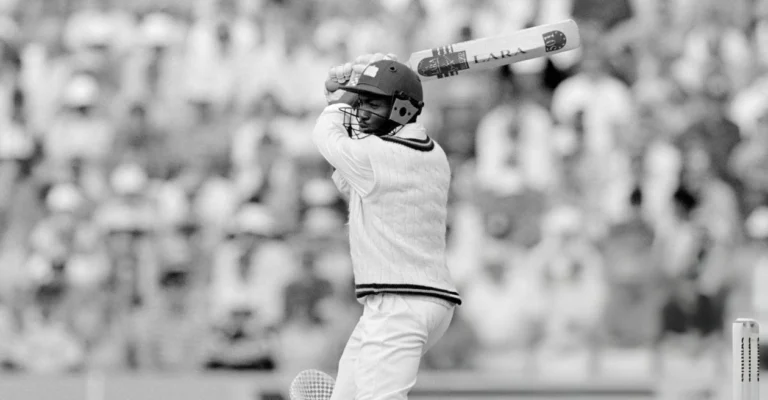 Top 5 batters with most runs in WI vs PAK Test series ft. Brian Lara