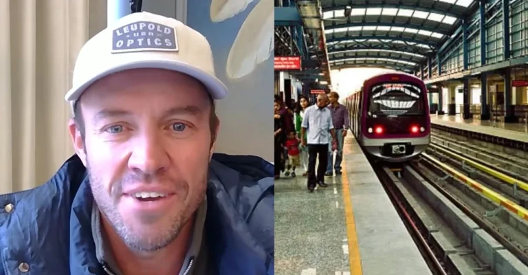 AB de Villiers reveals name of the city that changed his life