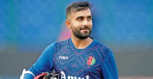 Afghanistan name new Test and ODI captain after Hashmatullah Shahidi’s exit
