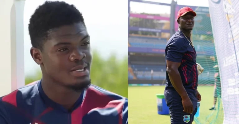 Alzarri Joseph hits back at Daren Sammy over ‘declined selection’ remarks for Pakistan Tests