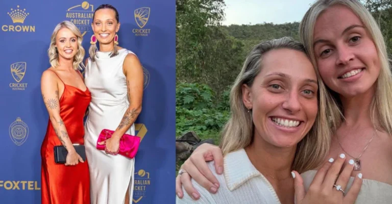 Ashleigh Gardner’s wife accuses Australian vice-captain of cheating with teammate Georgia Voll