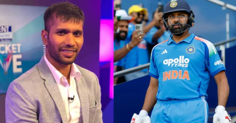 Ashok Dinda explains why Rohit Sharma’s retirement would leave a huge void in Indian cricket
