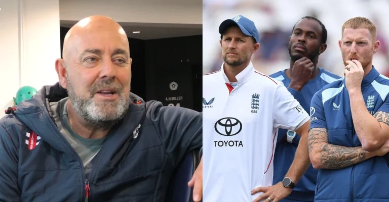 Darren Lehmann names ideal candidate for England Test team’s head coach position