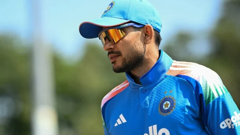 Daryl Mitchell dethroned as Shubman Gill regain top position in ICC ODI batting rankings