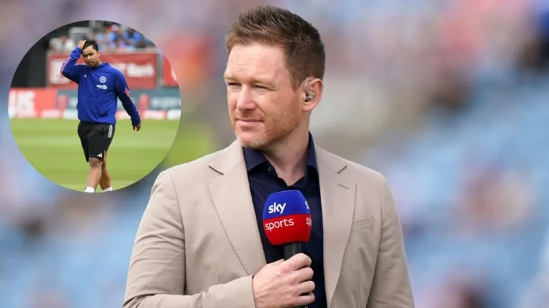 ENG vs IND [WATCH]: Eoin Morgan backs Vaibhav Suryavanshi despite debut snub in the first T20I