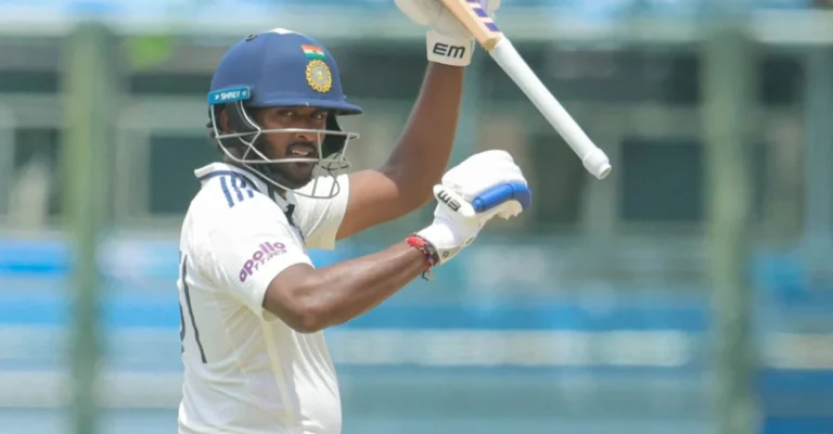 Former opener explains why Sai Sudharsan should bat at No. 3 in Sri Lanka Tests