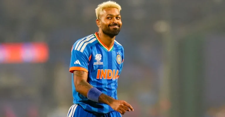 Hardik Pandya opens up on his Team India captaincy journey