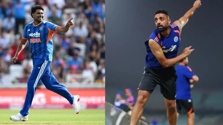 Harshit Rana and Varun Chakravarthy ruled out of England ODIs and Zimbabwe T20Is as India name replacements