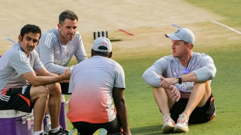 India coach issues honest assessment following crushing T20I series defeat to England