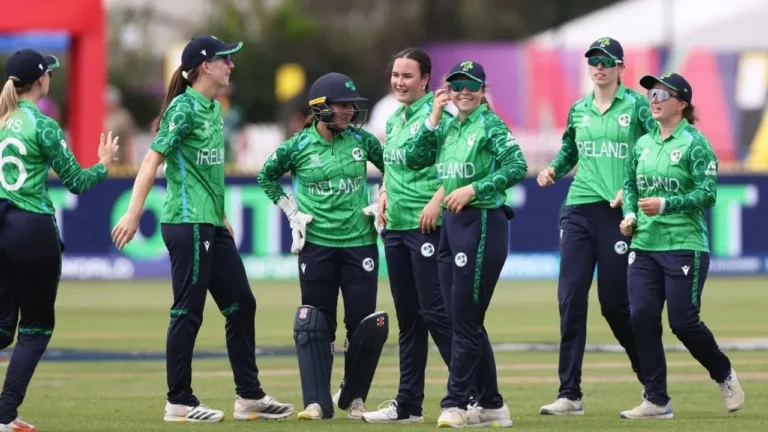 Ireland Women unveil 14-member squad for upcoming ODIs against West Indies