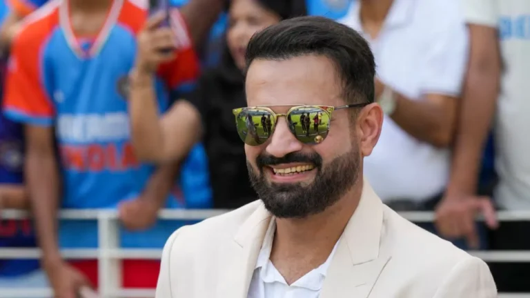 Irfan Pathan slams India team management for leaving out Ranji Trophy’s standout performer for Sri Lanka tour