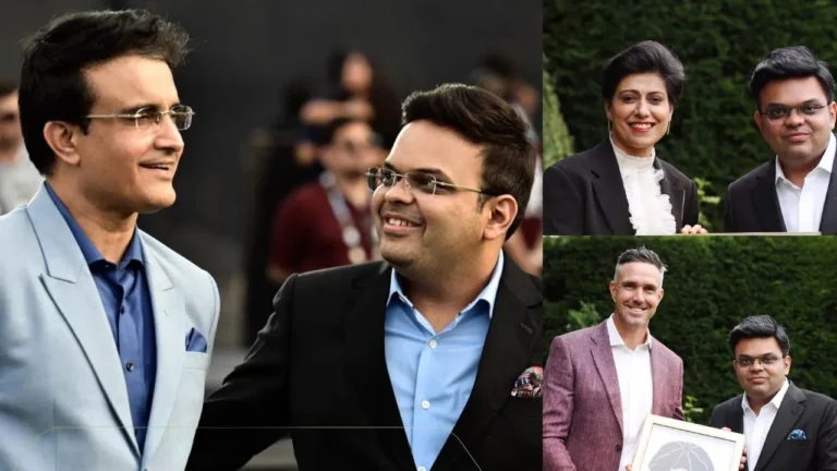 Jay Shah extends heartfelt congratulations to Sourav Ganguly, Anjum Chopra and Kevin Pietersen after ICC Hall of Fame honour
