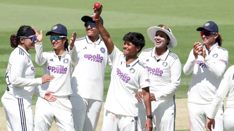 Kranti Goud claims a five-wicket haul to put India in control against England on Day 2 at Lord’s