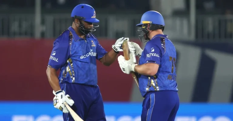 Kieron Pollard sizzles as MI New York beat Los Angeles Knight Riders in MLC 2026