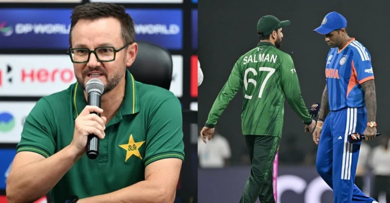 Mike Hesson questions ‘India obsession’ as benchmark for judging Pakistan’s progress