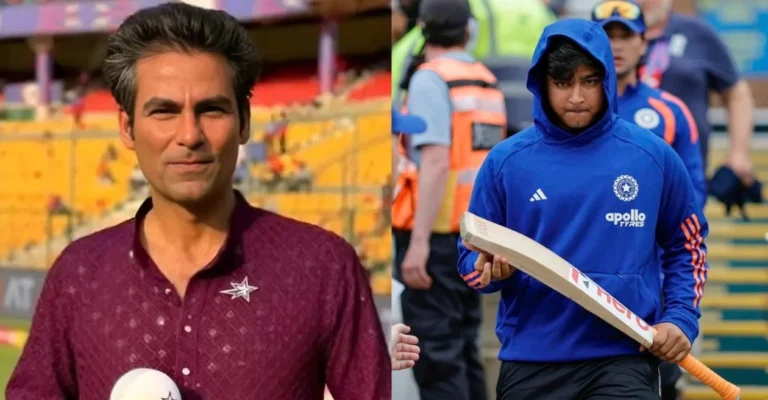 Mohammad Kaif reveals ‘weak point’ in Vaibhav Suryavanshi’s batting