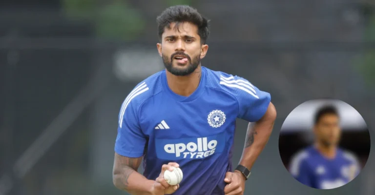 Nitish Kumar Reddy ruled out of England ODI series; replacement announced