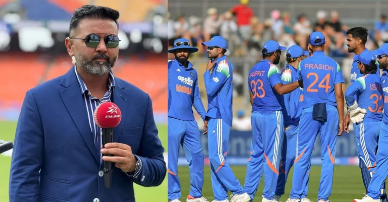 Parthiv Patel names India’s most underrated batter after England level ODI series