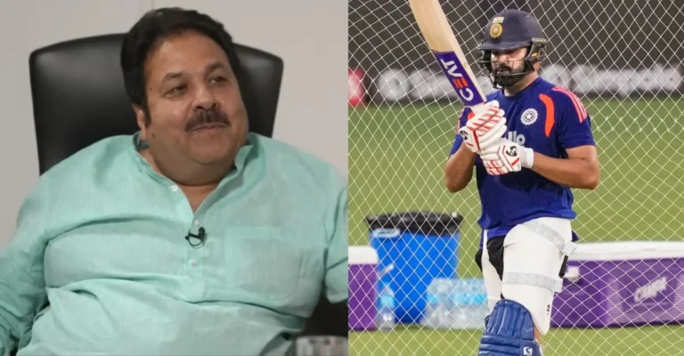 BCCI vice-president Rajeev Shukla opens up on Rohit Sharma’s retirement rumours