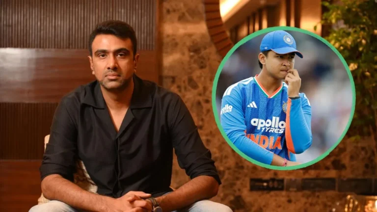 Ravichandran Ashwin questions BCCI’s decision on Vaibhav Suryavanshi for India’s T20I tour of UK 2026