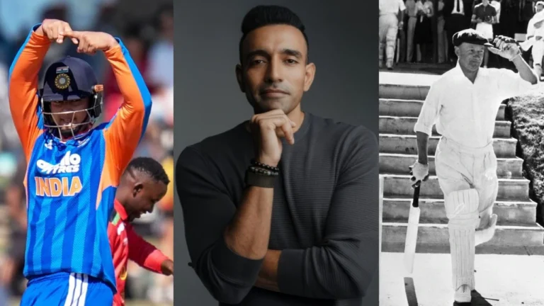 Robin Uthappa hails Vaibhav Suryavanshi with Sir Don Bradman comparison after impressive Zimbabwe outing