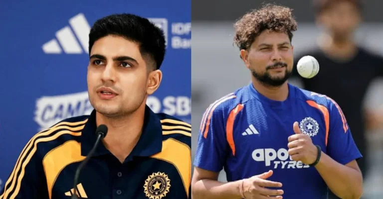Shubman Gill explains decision to leave out Kuldeep Yadav in England ODI series