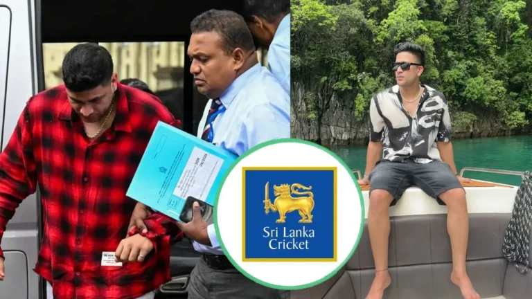 Sri Lanka Cricket issues statement on former India U19 player Manjot Kalra’s arrest over alleged LPL match-fixing scandal
