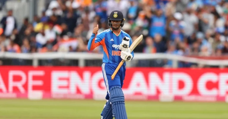 Top 5 fastest batters to 100 T20I sixes ft. Abhishek Sharma