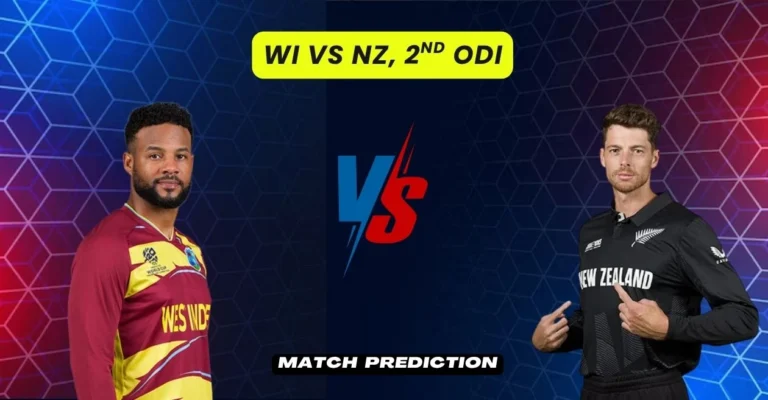 WI vs NZ, 2nd ODI, Match Prediction: Who will win today’s game between West Indies and New Zealand?