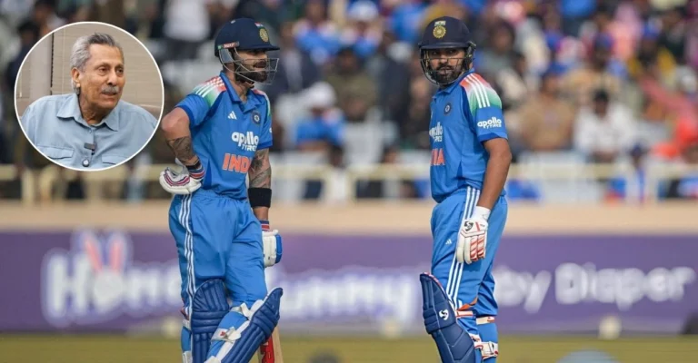 Zaheer Abbas explains why Virat Kohli and Rohit Sharma should play ODI World Cup 2027 for Team India