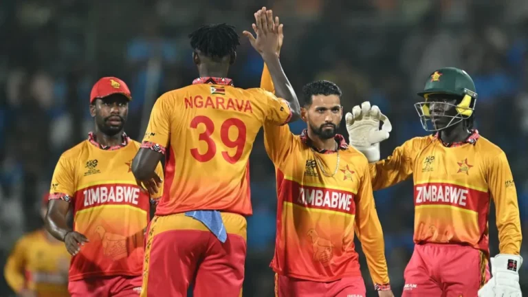Zimbabwe announce new ODI captain and power-packed 15-player squad for Bangladesh series