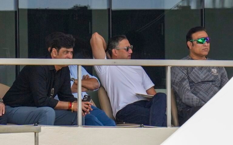 No miscommunication between BCCI CoE and Indian team management, says Laxman