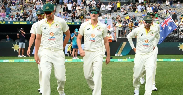 Australia unveil playing XI for the first Test against Bangladesh