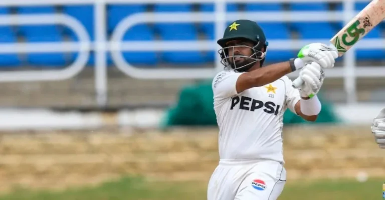 Babar Azam’s England Test preparations hit by hand injury scare