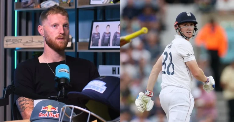 Ben Stokes questions ECB’s decision to overlook Harry Brook for England Test captaincy