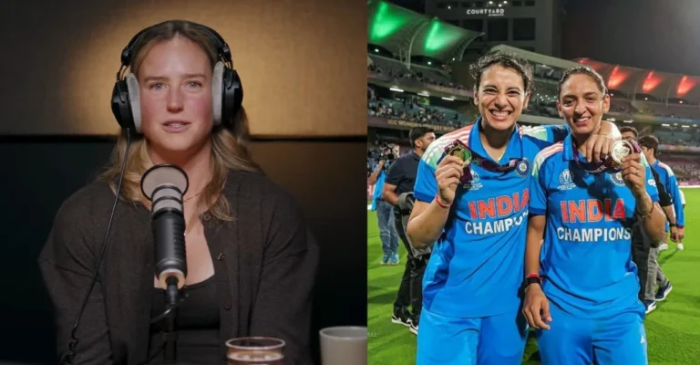 Aussie legend Ellyse Perry reveals key strengths of Smriti Mandhana and Harmanpreet Kaur