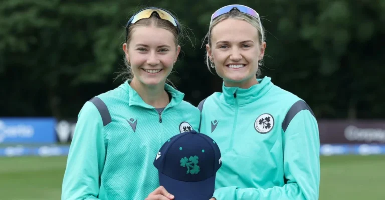 Ireland name strong squad for Women’s ODI series against England