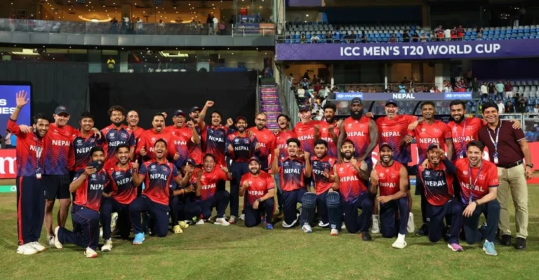 Nepal announces appointment of a new ODI captain ahead of ACC Men’s Premier Cup