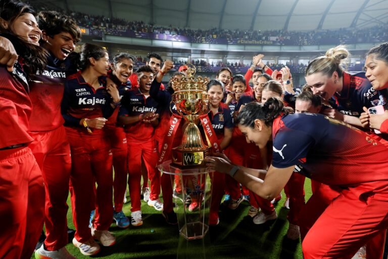 WPL 2027 to be played from January 14 to February 7
