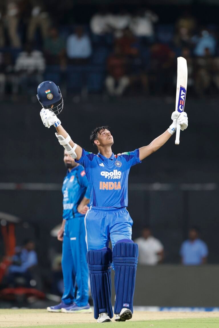 Kotak: We have not been ‘unfair’ to Jaiswal, he needs to ‘wait for his opportunity’