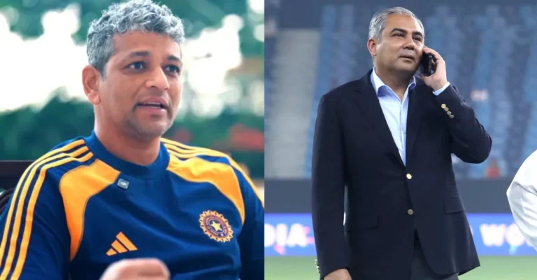 Amol Muzumdar breaks silence on India refusing Asia Cup trophy from Mohsin Naqvi