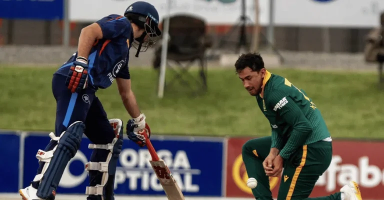 South Africa whitewash Namibia behind career-best outing from Bjorn Fortuin