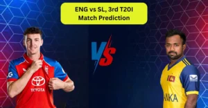 ENG vs SL, 3rd T20I, Match Prediction: Who will win today’s game between England and Sri Lanka?