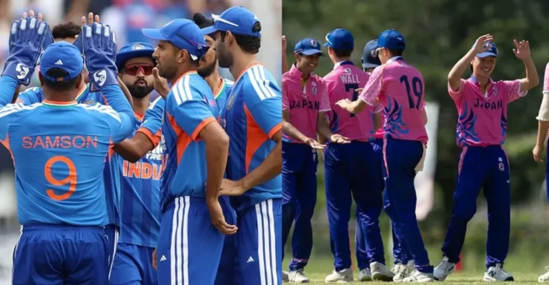India to face Japan in one-off T20I ahead of Asian Games 2026